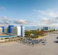 Hilton Clearwater Beach Resort & Spa - Accommodation Los Angeles