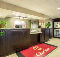 Clarion Inn  Suites - Accommodation Los Angeles