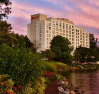 Gaithersburg Marriott Washingtonian Center - Accommodation Los Angeles