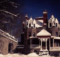 Overlook Mansion - Accommodation Los Angeles