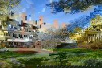 The Four Chimneys Inn