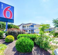 Motel 6 Windsor Locks, CT - Hartford - Accommodation Los Angeles