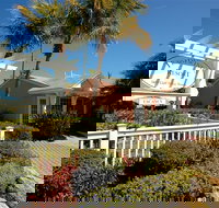 Tradewinds Beach Resort - Accommodation Los Angeles