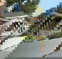 Rothschild-Pound House Inn - Accommodation Los Angeles