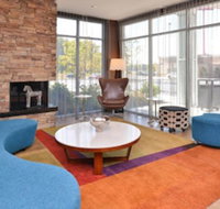 Fairfield Inn  Suites Calhoun - Accommodation Los Angeles