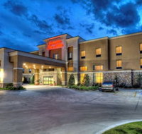 Hampton Inn  Suites Ada OK - Accommodation Los Angeles