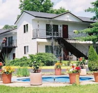 Spring Hill Motel - Accommodation Los Angeles