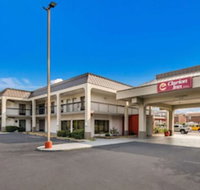 Clarion Inn - Accommodation Los Angeles