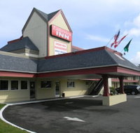 Lakeview Inn Centralia - Accommodation Los Angeles