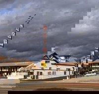 Aquarius Inn - Accommodation Los Angeles