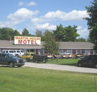 Martin House Motel - Accommodation Los Angeles