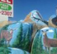 Mount N Lake Motel - Accommodation Los Angeles