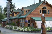 Summit Lake Lodge