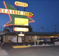 Classic Inn Motel - Accommodation Los Angeles