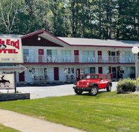 Trails End Motel - Accommodation Los Angeles