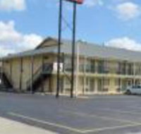 Delux Inn Tulsa - Accommodation Los Angeles