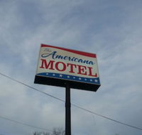 Americana Motel - Accommodation Los Angeles
