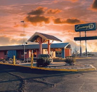 Century 21 Motel - Accommodation Los Angeles