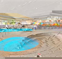 Days Inn by Wyndham Ann Arbor - Accommodation Los Angeles