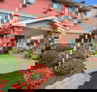 Quality Inn Cedar Rapids South - Accommodation Los Angeles