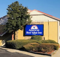 Americas Best Value Inn Tulsa at I-44 - Accommodation Los Angeles