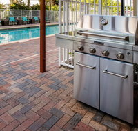 Courtyard by Marriott Miami West/ FL Turnpike - Accommodation Los Angeles