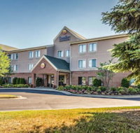 Comfort Inn  Suites University South - Accommodation Los Angeles