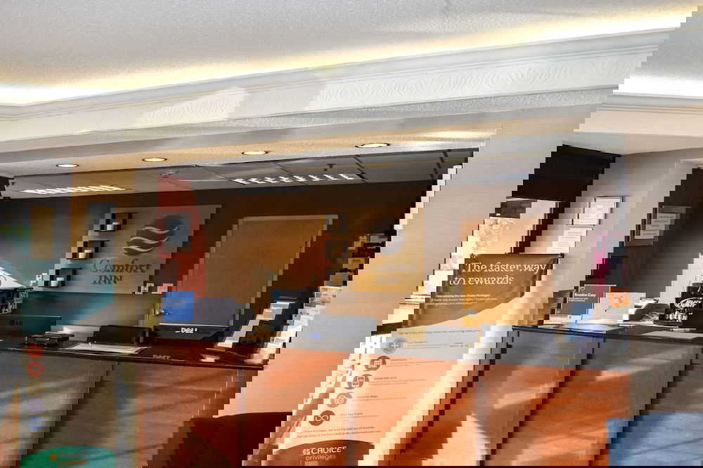 Comfort Inn Bordentown Near NJ Turnpike - thumb 3