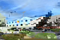 Comfort Inn Bordentown near NJ Turnpike