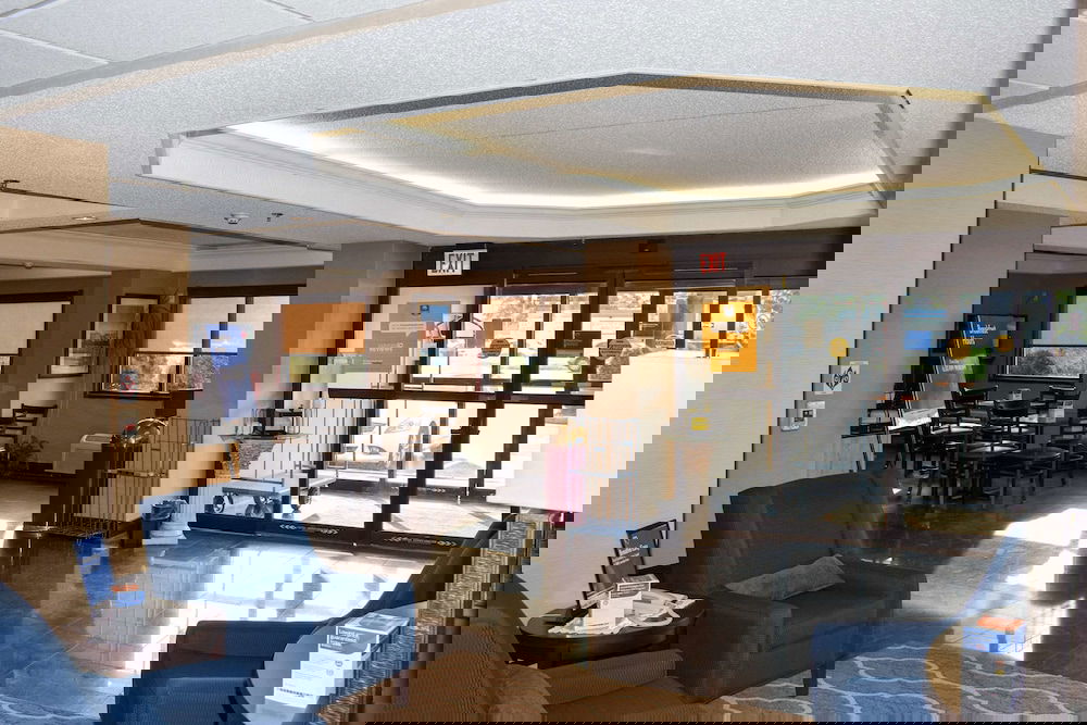 Comfort Inn Bordentown Near NJ Turnpike - thumb 6