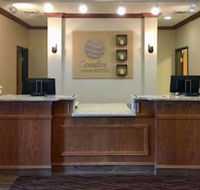 Comfort Inn And Suites Custer - Accommodation Los Angeles