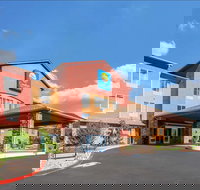 Comfort Inn  Suites - Accommodation Los Angeles