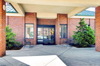 Comfort Inn Blacksburg University Area