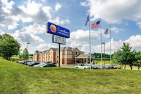 Comfort Inn  Suites Christiansburg I-81