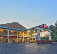 Red Roof Inn Crossville - Accommodation Los Angeles
