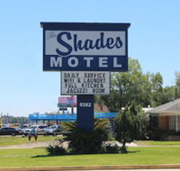 The Shades Motel - Accommodation Los Angeles