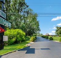 Alpine Motel - Accommodation Los Angeles