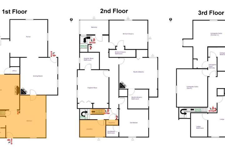 Terra Nova House Bed & Breakfast - thumb 5