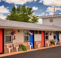 Twi Lite Motel - Accommodation Los Angeles