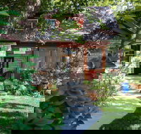 Anderson Bed & Breakfast - Accommodation Los Angeles