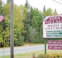 Eden Village Motel & Cottages - Accommodation Los Angeles