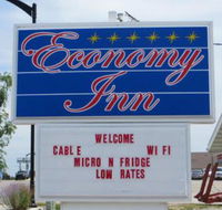 Economy Inn Fort Dodge - Accommodation Los Angeles