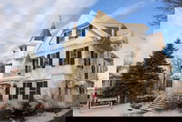 Lang House On Main Street