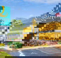 Quality Inn Alexander City - Accommodation Los Angeles