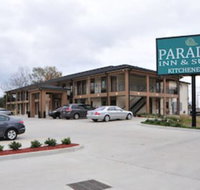 Paradise Inn & Suites - Accommodation Los Angeles