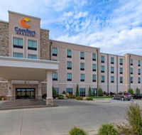 Comfort Inn & Suites Mandan - Bismarck - Accommodation Los Angeles