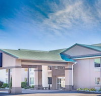 Baymont by Wyndham Bartonsville Poconos - Accommodation Los Angeles