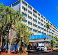 Rodeway Inn Miami I-95 - Accommodation Los Angeles