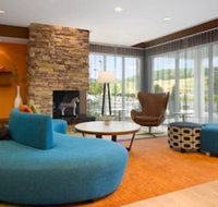 Fairfield Inn  Suites Bristol - Accommodation Los Angeles