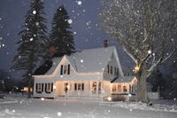 The Lincoln Inn  Restaurant At The Covered Bridge